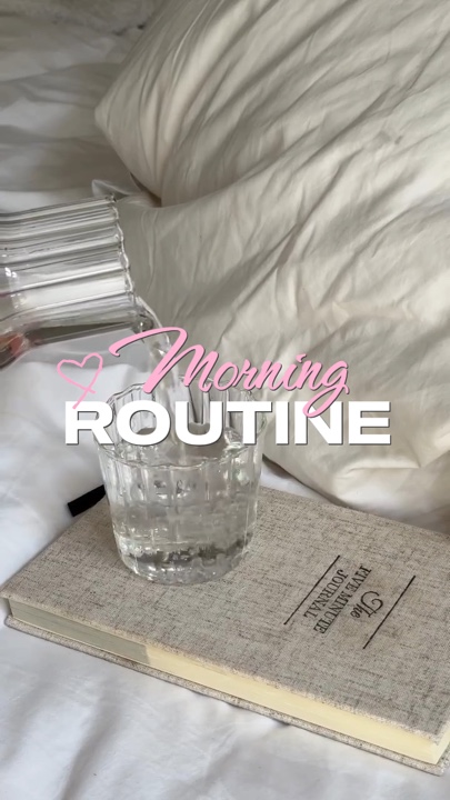 Morning Routine
