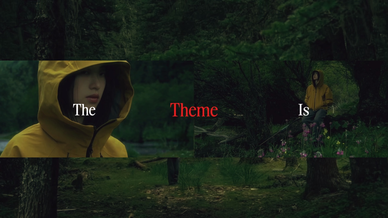 Theme is Art