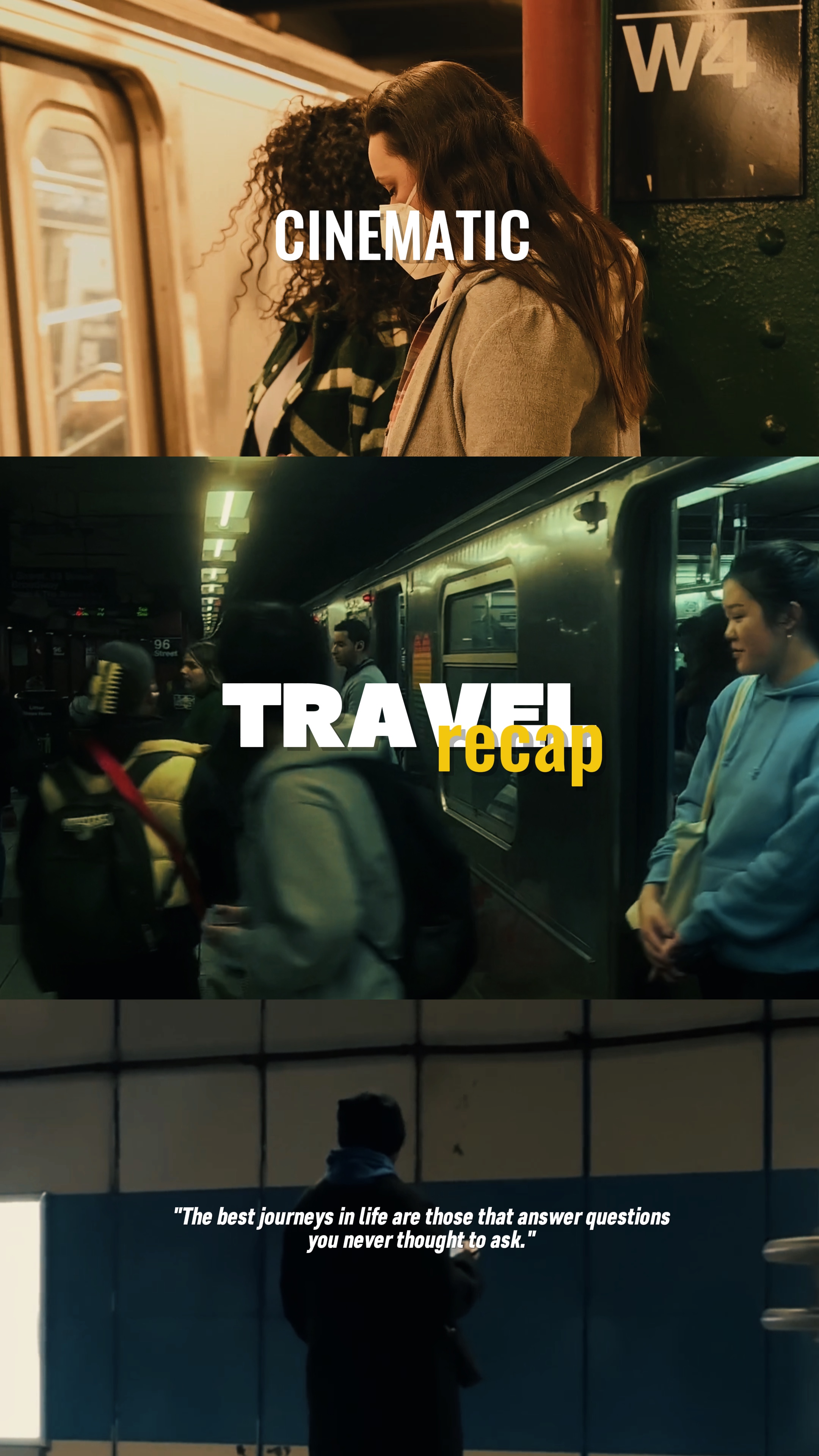 travel recap