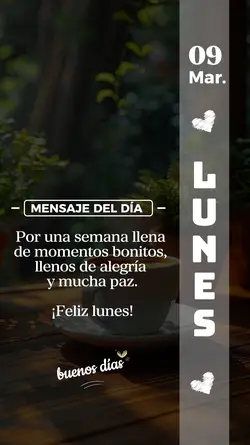 Buen día Lunes 