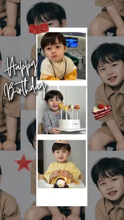 Happy birthday