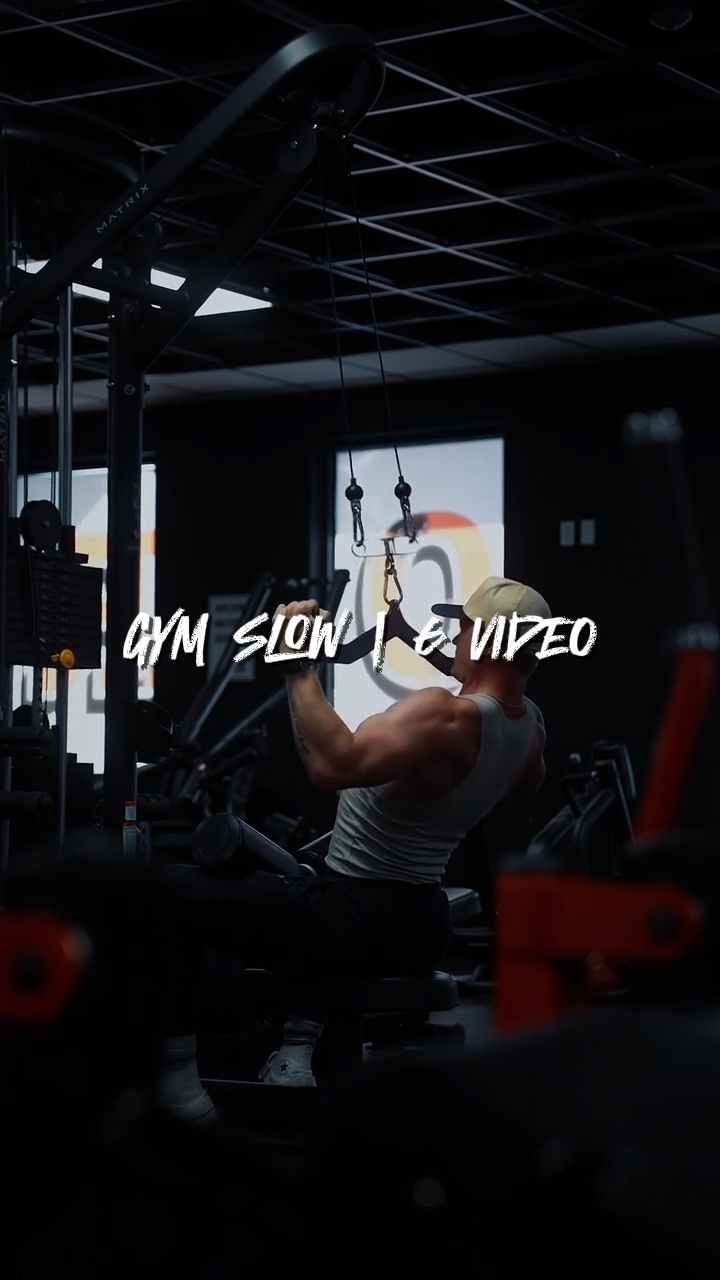Gym slow | 6