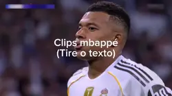 Clips mbappé