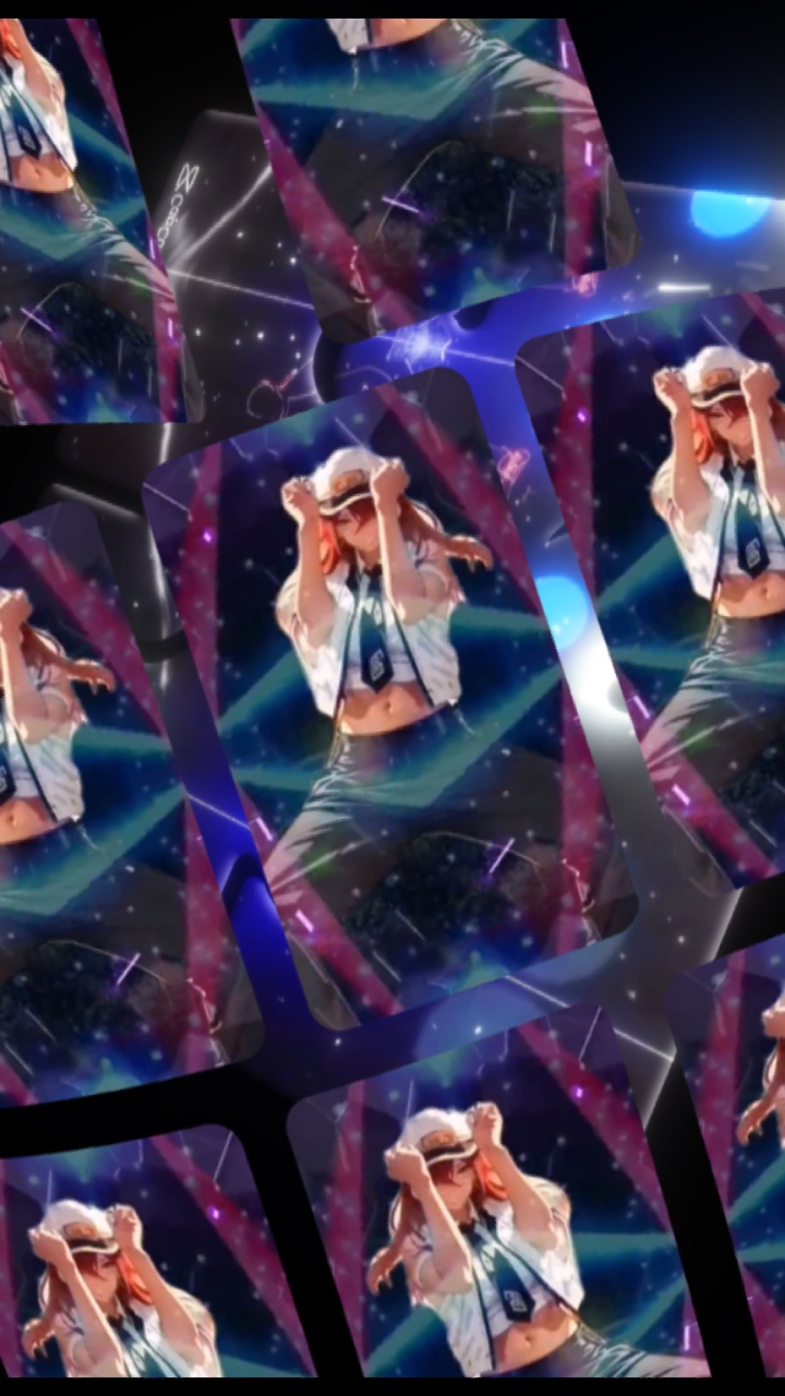 Neon dance 