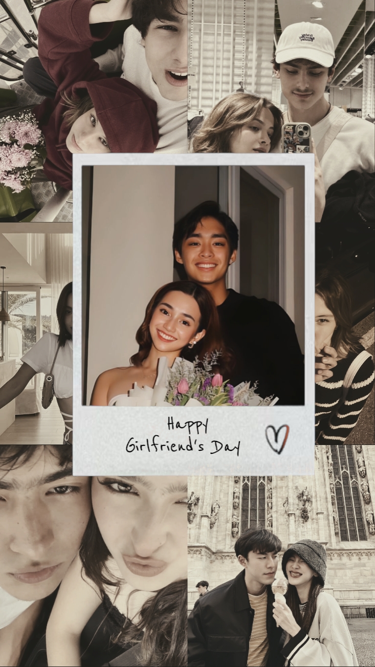 Girlfriend day 2025