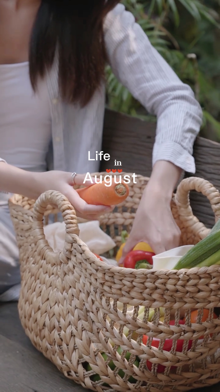 Life in August