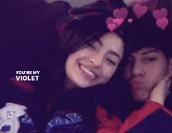 youre my violet