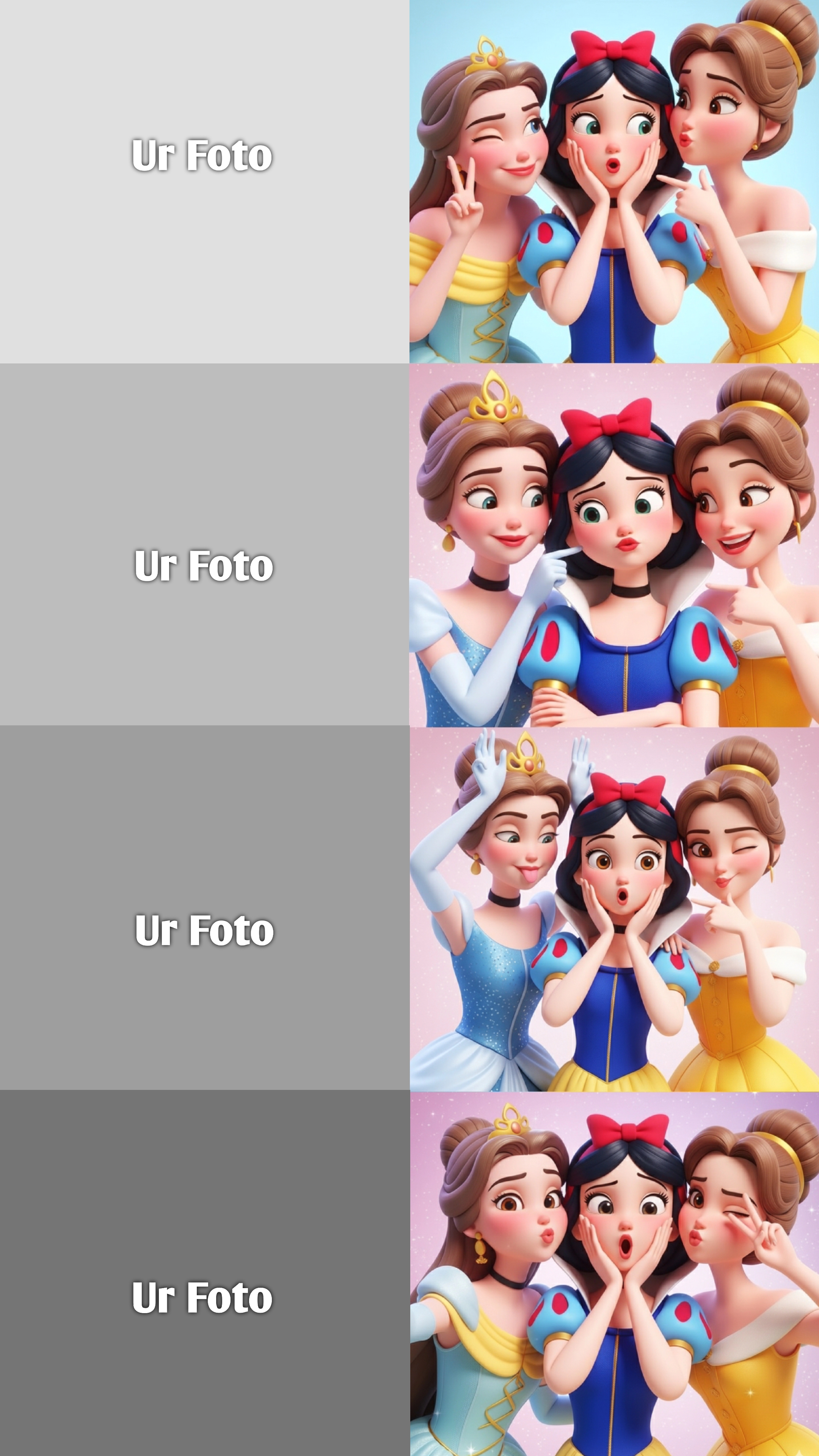 Versi 3 orang 