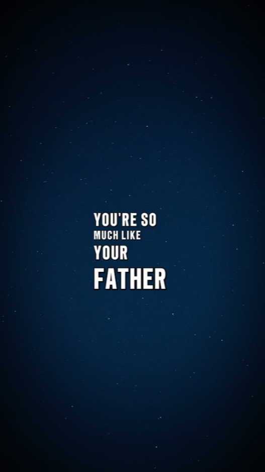 wie Papa
