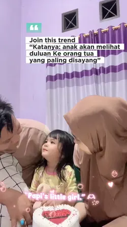 Tren lihat anak