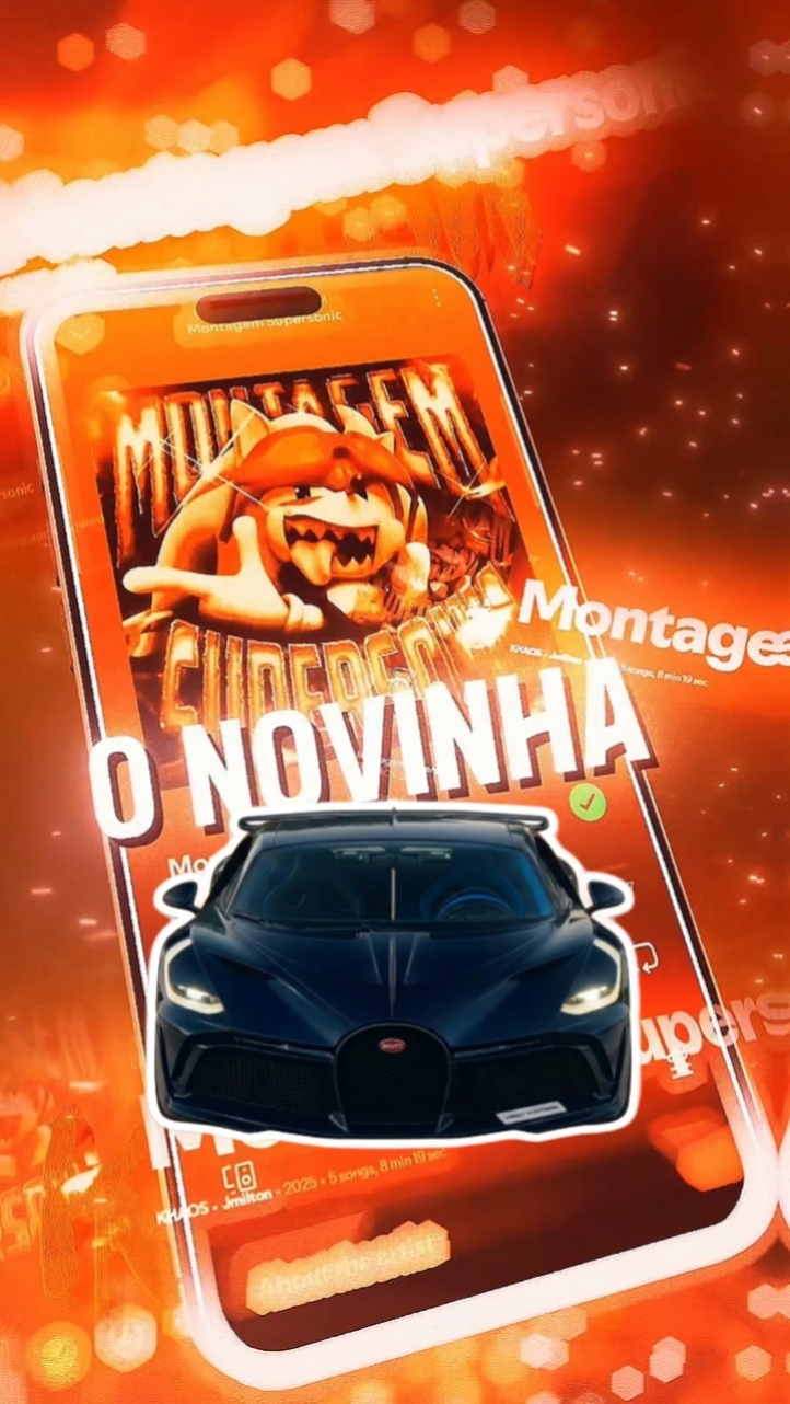 Trend car edit