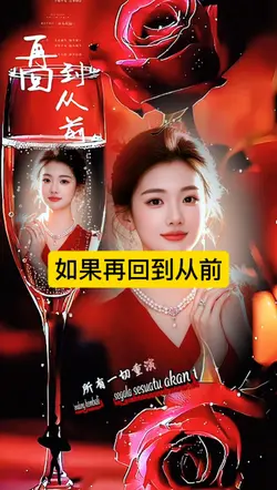 如果再回到从前