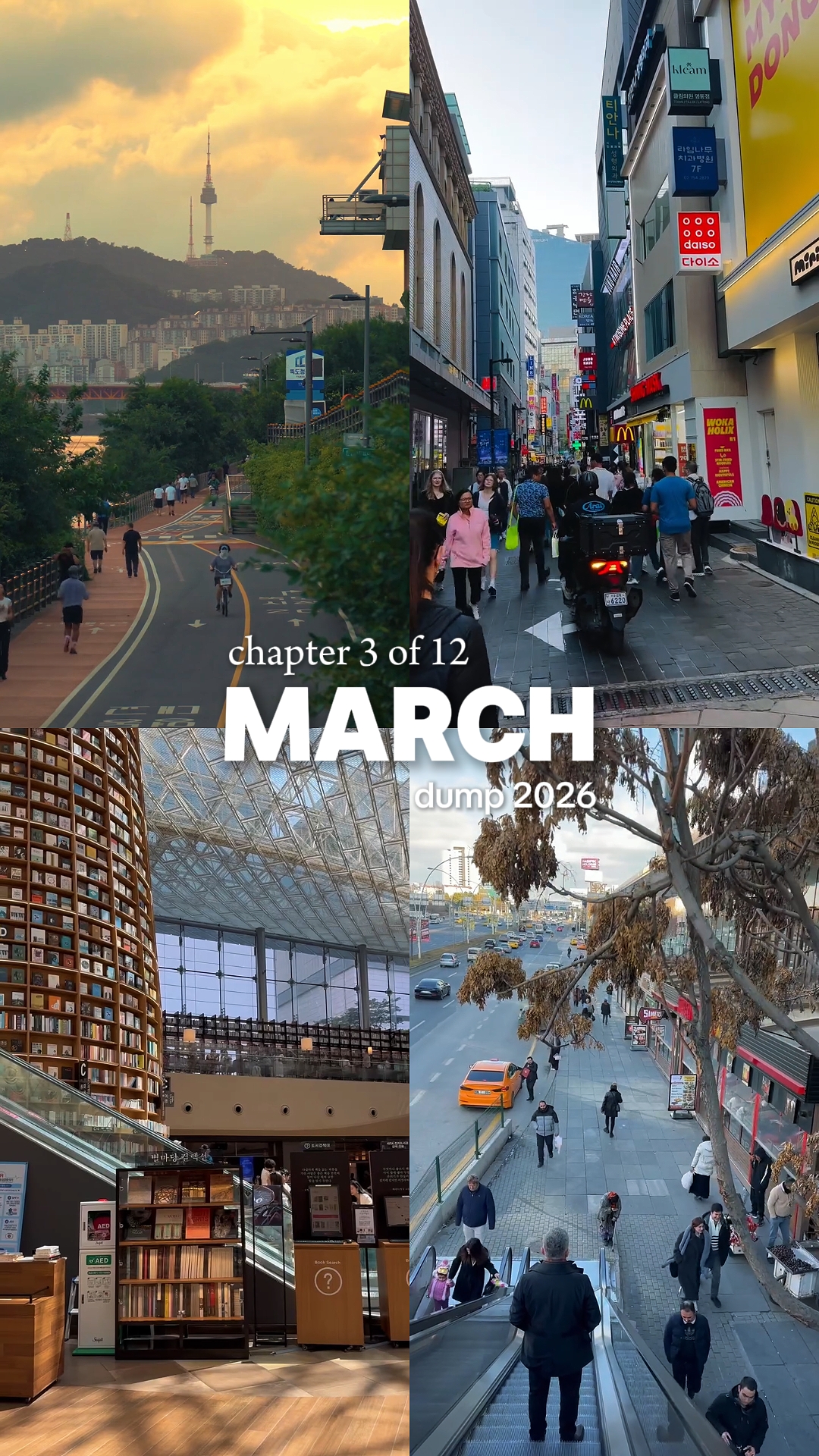 march dump 2026
