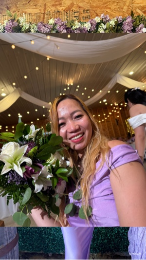 Bridesmaid Template