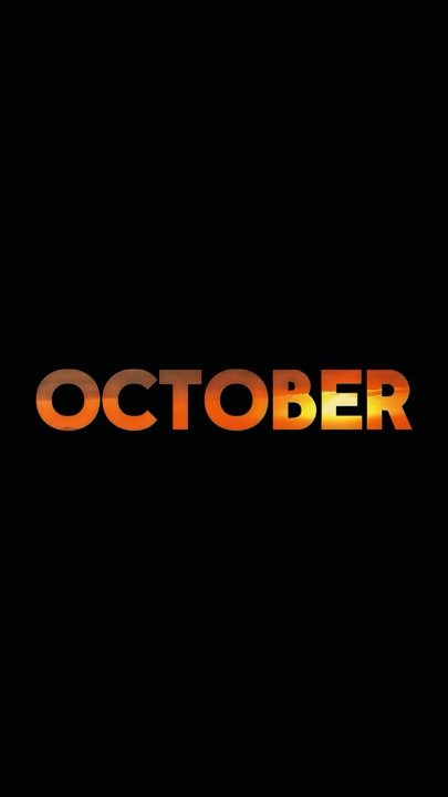 Octobre