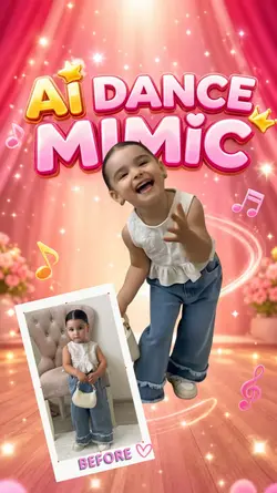 Dance Mimic