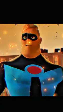 🔥 Mr Incredible Edit