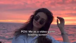 loading game screen