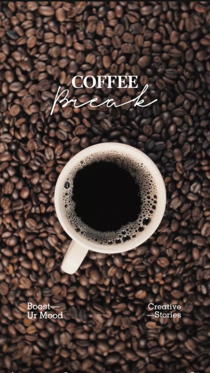 Pause café