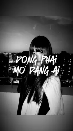 ĐÔNG PHAI MỜ DÁNG AI