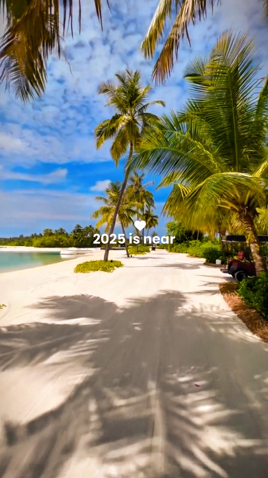 2025 is near
