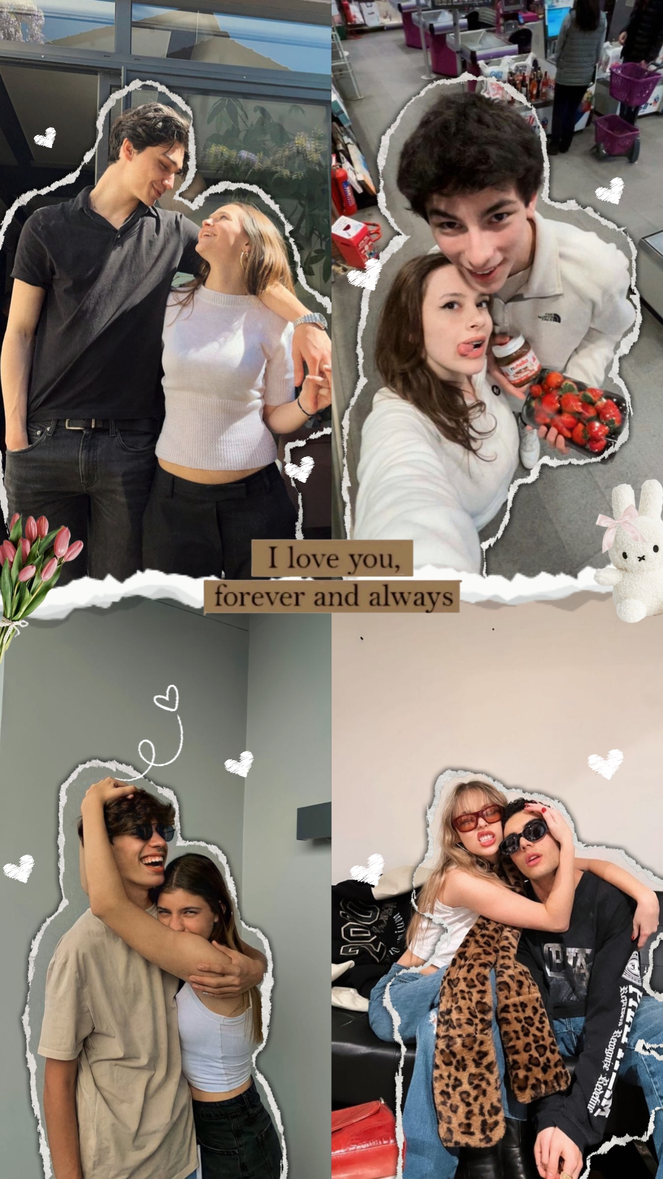 LOVE YOU 