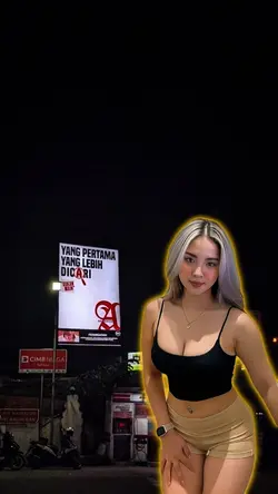 Cewe joget viral