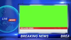BREAKING NEWS | 30 s