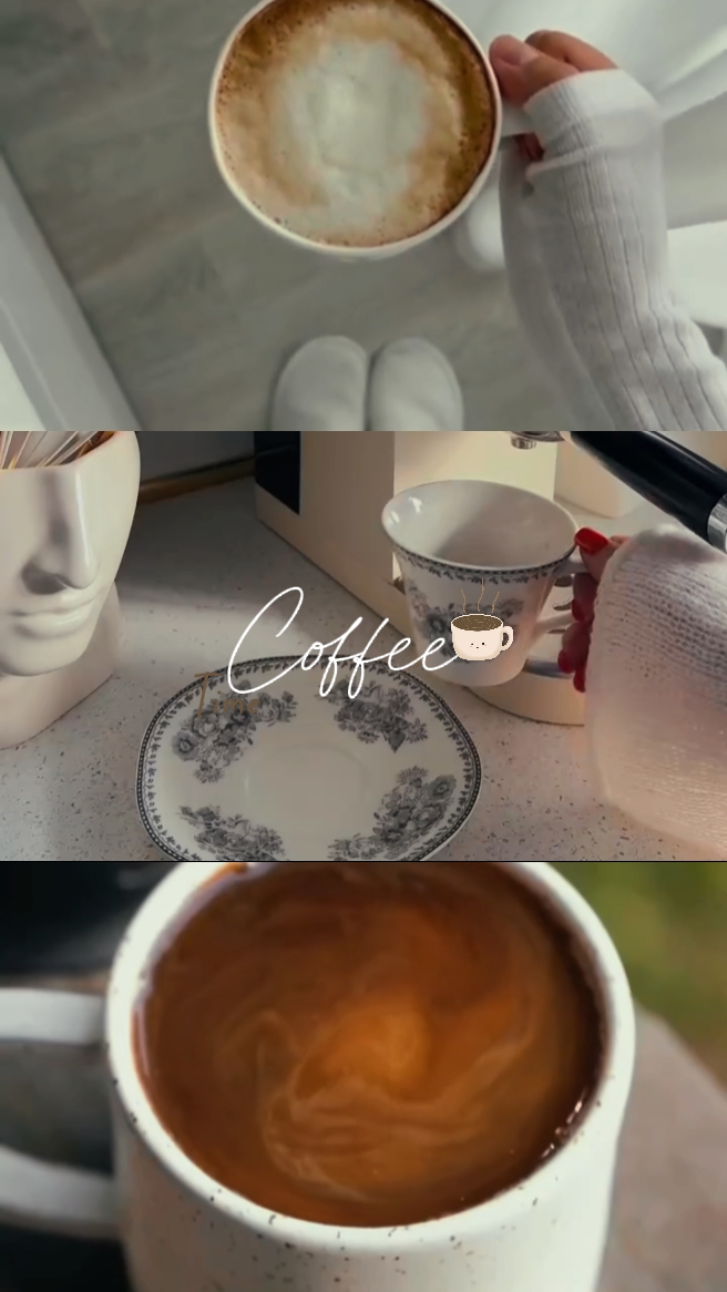 Waktunya minum kopi
