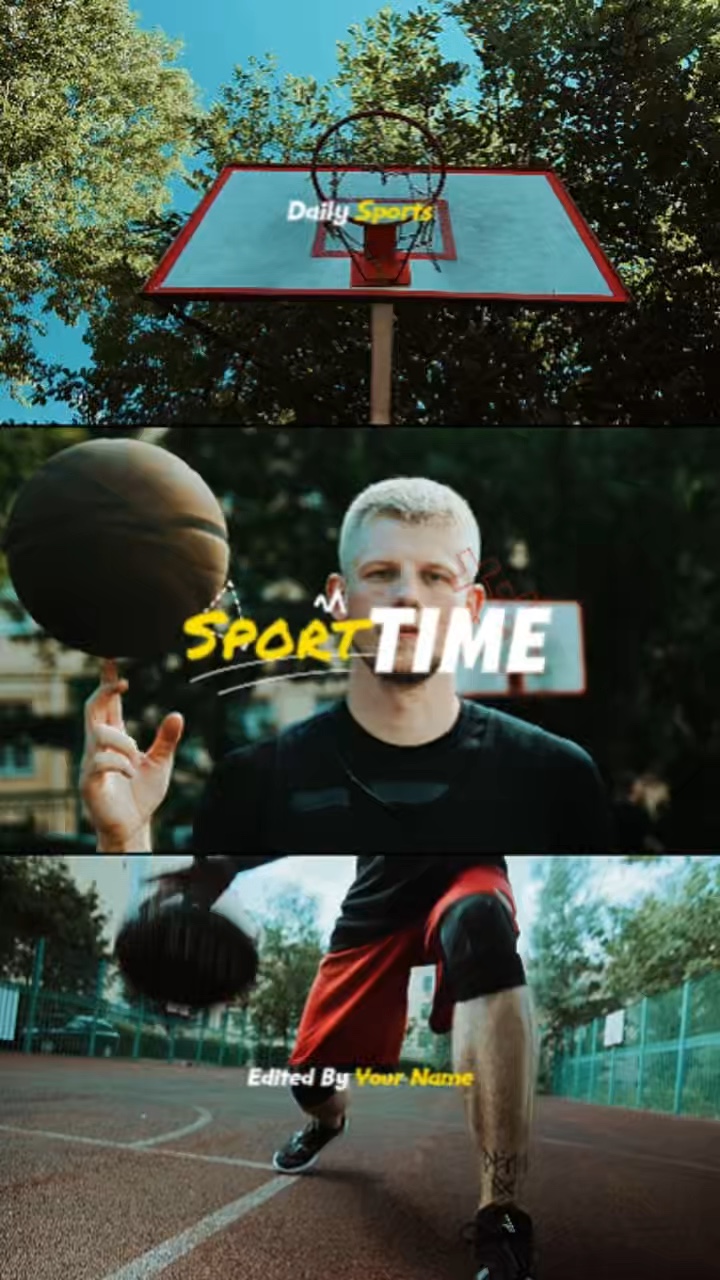 Temps sportif 