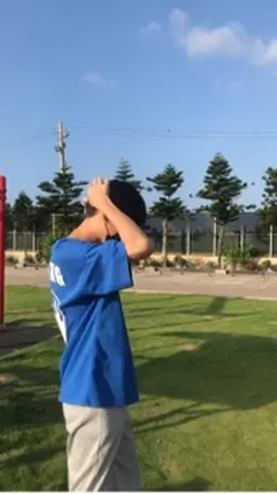 當我很喜歡拍照時 我的桌布：