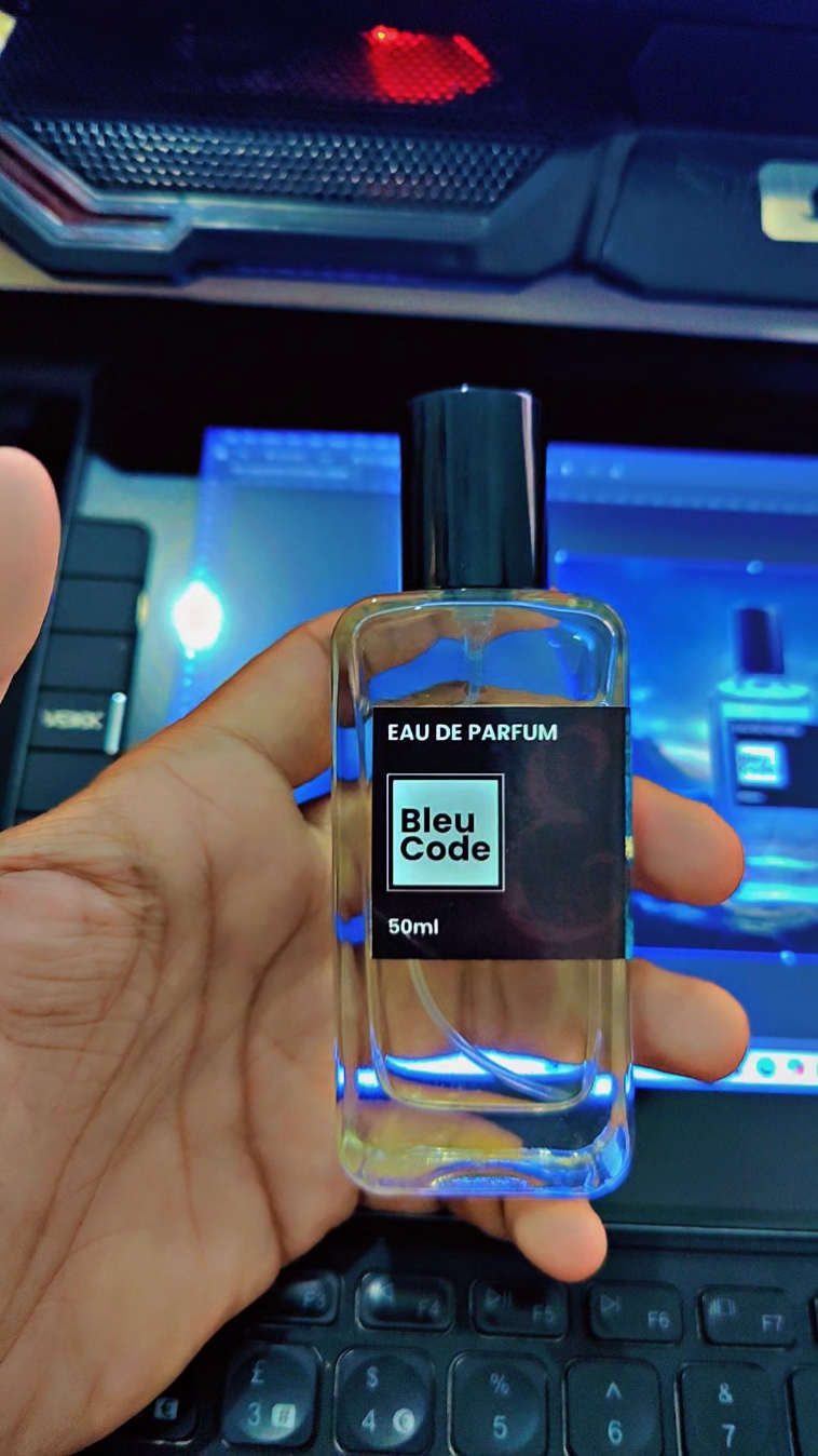 Vente de parfum Elixia 