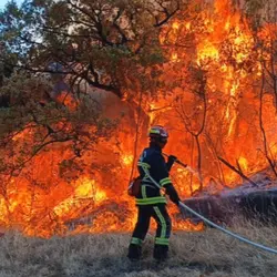 SAPEUR POMPIER