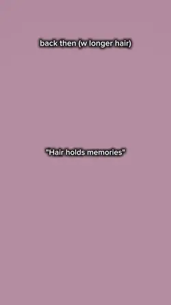 hair memories