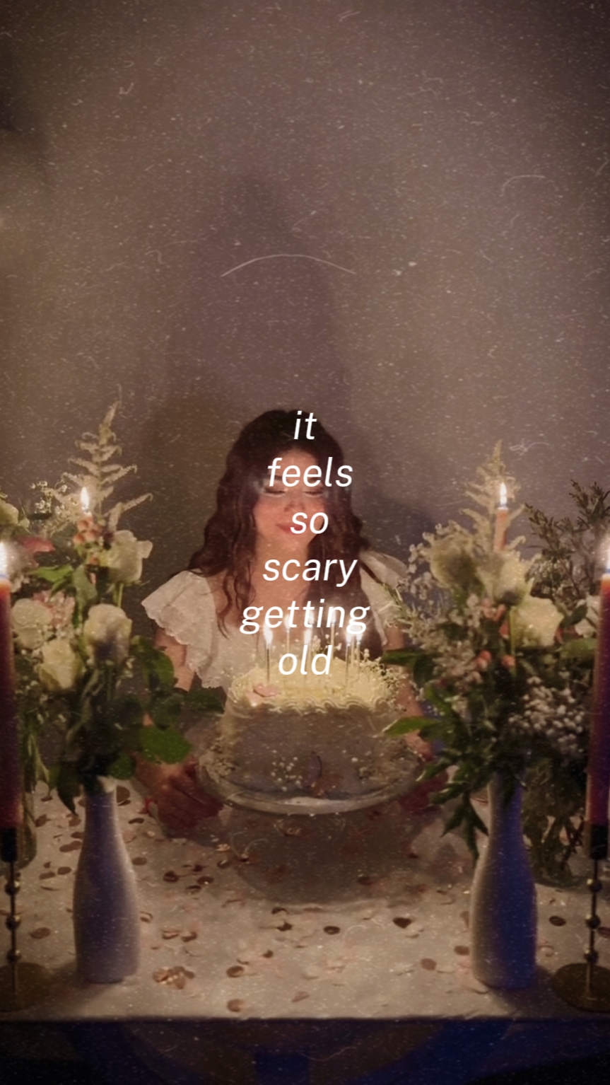 it feel so scary