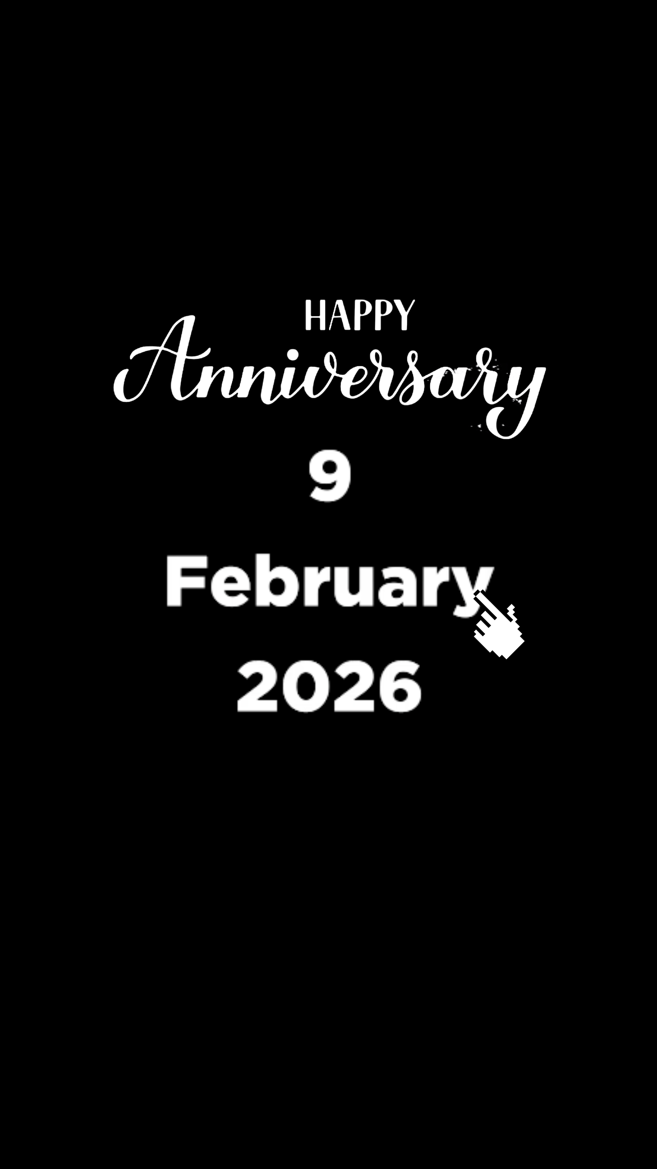 Feliz Aniversario Mi Amor