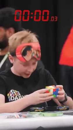 rekor rubik