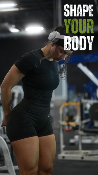 shape your body