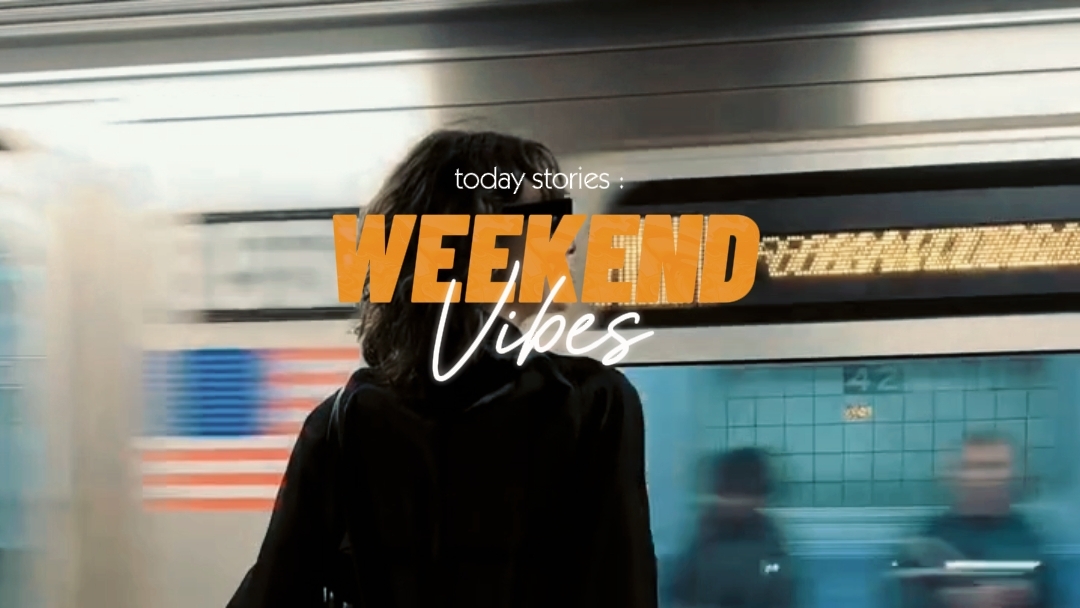 cinematic weekend
