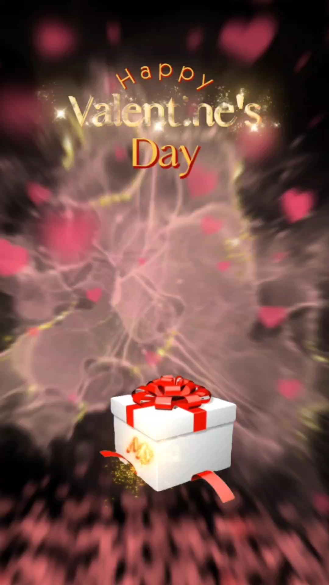 Cadeau de la Saint-Valentin