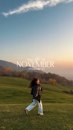 Life in November 