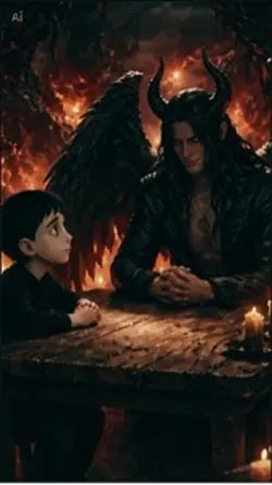 Lucifer antwortet 