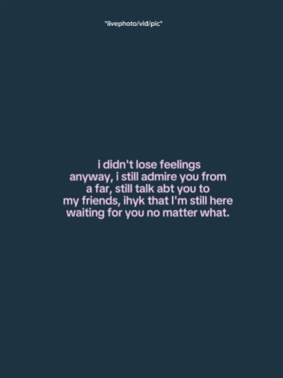 ididtlisefeelingsany