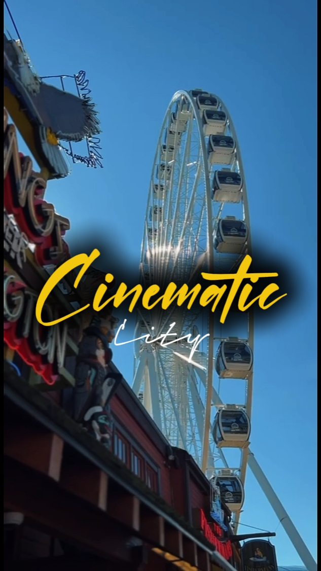 8 Clips Cinemáticos
