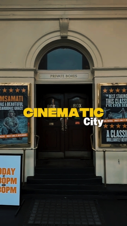 7 Clips Cinématique