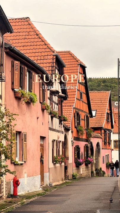 Diario de viaje a Europa