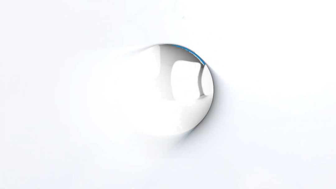 cercle blanc ¹