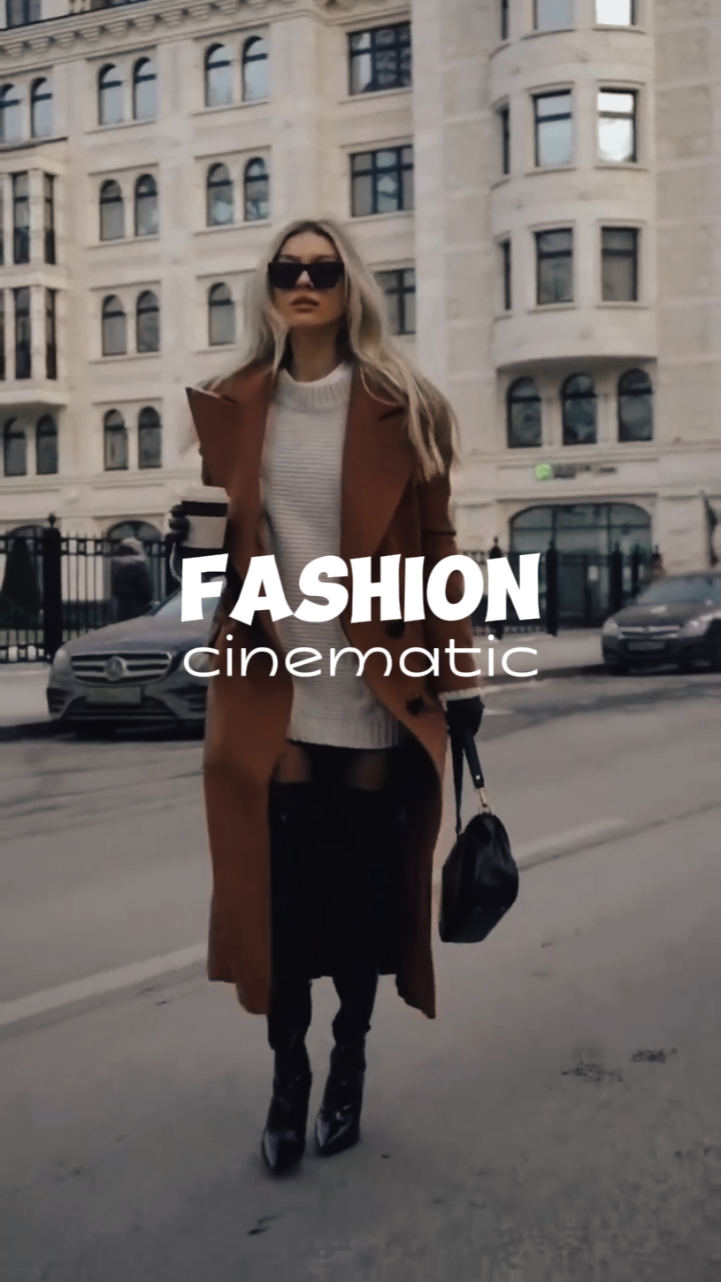 Cinemática de moda