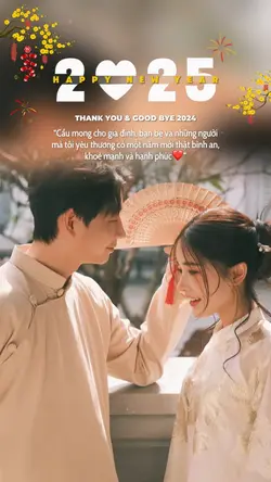 Chúc mừng năm mới