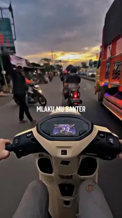 mlaku banter